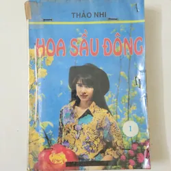 HOA SẦU ĐÔNG, tiểu thuyết lãng mạn Việt Nam của tác giả Thảo Nhi