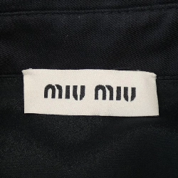 Đầm quân đội MIU MIU DNA03G SOOO 1578 - Hàng hiệu Authentic 813008