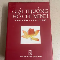 Giải thưởng Hồ Chí Minh – Nhà văn & Tác phẩm