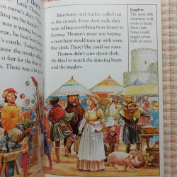 COMBO 3Q DK READERS - Extreme Sports & Polar Bear Alert & Days of the Knights • Level 3, 4 751324