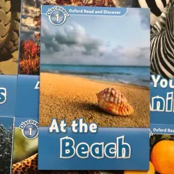 Oxford read and discover (Sách nhập) - Level 1 - 20 quyển + File Mp3 799723