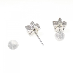 Bông tai kim cương hoa PT850/PT900 0.64CT - Hàng hiệu Chính hãng 867867