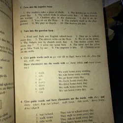 Modern english for vietnamese students - Lê Bá Kông 1040254