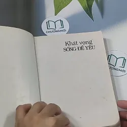Khát vọng sống để yêu - Nguyễn Hồng Công 694912