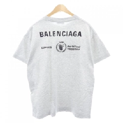 Balenciaga BALENCIAGA 612965 THV84 Áo thun - Hàng hiệu Chính hãng 902789