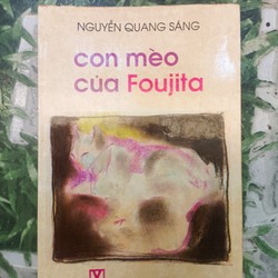 Con Mèo Của Foujita - Nguyễn Quang Sáng 140004