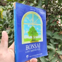 Bonsai Cây Kiểng Cổ - Trần Hợp