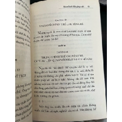 Bàn về tinh thần pháp luật - Moutesquieu 745112