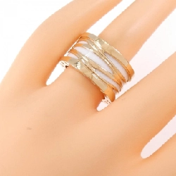 Nhẫn 4 băng B.zero1 Legend của Bulgari - Hàng hiệu Authentic 840197