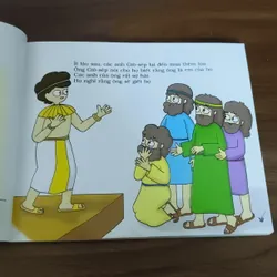 Những câu chuyện kỳ diệu Kinh thánh Cựu ước 697444