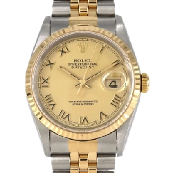 Đồng hồ Rolex Datejust 16233 SSxYG tự động W số - Hàng hiệu chính hãng