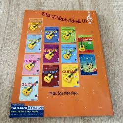 TỰ HỌC ĐỆM HÁT VỚI ĐÀN GUITAR ( kèm đĩa CD) 975833