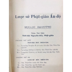 Lược sử phật giáo ấn độ - Thích Thanh Kiểm ( bản in lần nhất ) 124602