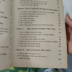 [XƯA] Tâm Lý Học Kinh Doanh & Quản Trị (1994) - GS. Nguyễn Văn Lê 1018880