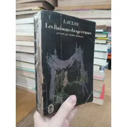 Les liaisons dangereuses - Choderlos de Laclos