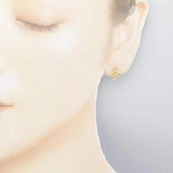 K18YG Bông tai - Hàng hiệu Chính hãng 871687