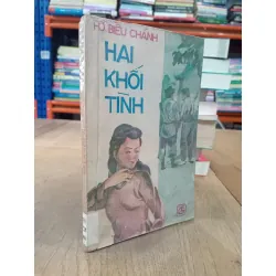 Hai khối tình - Hồ Biểu Chánh 689029