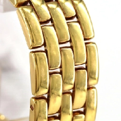 Cartier Panther Cougars YG W25013B9 YG Quartz - Hàng hiệu Authentic 881543