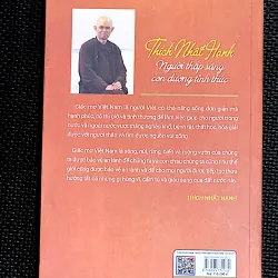 THÍCH NHẤT HẠNH- NGƯỜI THẮP SÁNG CON ĐƯỜNG TỈNH THỨC 1001669