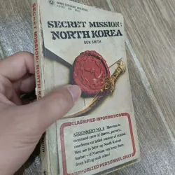 Secret Mission: North Korea (Nhiệm vụ bí mật - Bắc Triều Tiên)