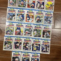 Doraemon mon bóng chày full bộ 23 tập (5) 495096