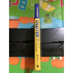 CHATTER - TRÒ CHUYỆN Với CHÍNH MÌNH (Sach mới 90%,năm xb 2021,SaiGonbook) dịch giả Lưu Thế Long- STB3005-Kỹ Năng Sống Oreka-Blogmeo 155071