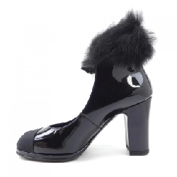 Giày cao gót Mary Jane CHANEL G45174B14082 657952