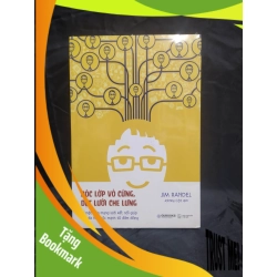 (TẶNG BOOKMARK) Bóc lớp vỏ cứng, dệt lưới che lưng mới 100% RBK2711