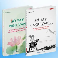 Sách 2026 -  Sổ Tay Ngữ Văn tập 1+2 799869
