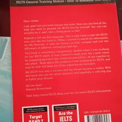 Ace The IELTS  707524