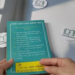 Giai Thoại Vui Tiếng Anh - Mỹ - Kim Tiến 727253