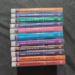 Grimgar Ảo Ảnh Và Tro Tàn (11 tập) - Tập 2 3 4 5 6 7 8 9 10 11 12 - Tập 11 (Bản giới hạn)