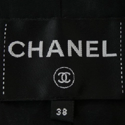 Áo khoác da CHANEL P74904C66536 632633