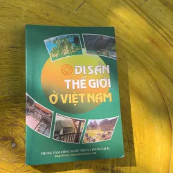 COMBO DI SẢN THẾ GIỚI Ở VIỆT NAM & DU LỊCH ’92 785578