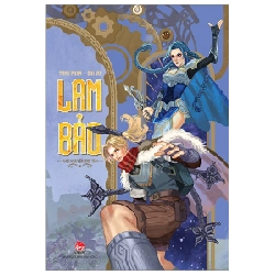 Lam Bảo - Khởi Nguyên Tro Tàn - Tùng Phan, Chi Vũ (Mới 100%) Truyện thiếu nhi, NXB Kim Đồng - SÁCH ĐẠI HỌC 486762