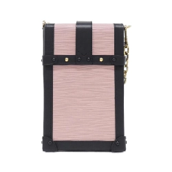 Túi xách vai Louis Vuitton Epi Pochette Trunk Vertical M67872 610870
