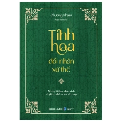 Tinh Hoa Đối Nhân Xử Thế - Chương Nam 279757