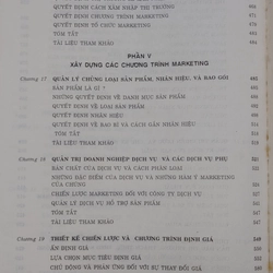 QUẢN TRỊ MARKETING  503622