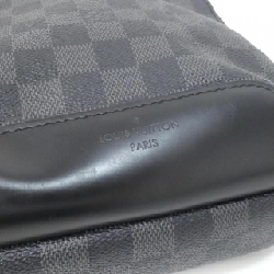 Túi đeo chéo Louis Vuitton Damier Graphite Avenue Slingbag N41719 - Hàng hiệu Chính hãng 801785
