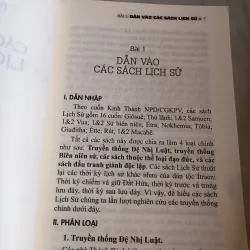 Các sách lịch sử kinh thánh và cùng học hỏi sách Giôsuê 791111