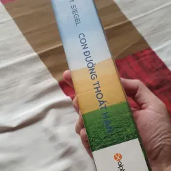 Con đường thoát hạn, Mới 80% (ố vàng, note trang đầu) (TrieuL) 45990