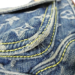 Túi đeo chéo Louis Vuitton Monogram Denim Bum Bag M95347 - Hàng hiệu Chính hãng 768147