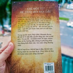 Phép Màu – The Magic - Tác giả Rhonda Byrne (Hàng chính hãng, mới 85%) 184544