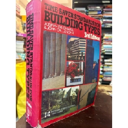 Time saver standards for building types - Joseph De Chiara & John Callender