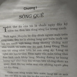 Từ Dòng Sông Quê Mẹ" do Lê Đức Chỉnh viết và Nguyễn Thị Tú ghi lại, thuộc thể loại hồi ký. 496640