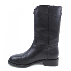 【Mã giảm giá】Giày bốt CHANEL 664173