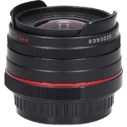 Ống kính HD DA15mm F4ED AL Limited Black - Hàng hiệu Authentic 880155