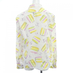 【Mã giảm giá】【Cổ điển】Áo sơ mi CHANEL 644386