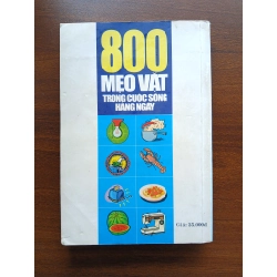 800 mẹo vặt trong cuộc sống hàng ngày - Đới Trí Bình, Cát Lợi Bình (Chủ biên) 537833