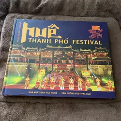 Huế thành phố festival